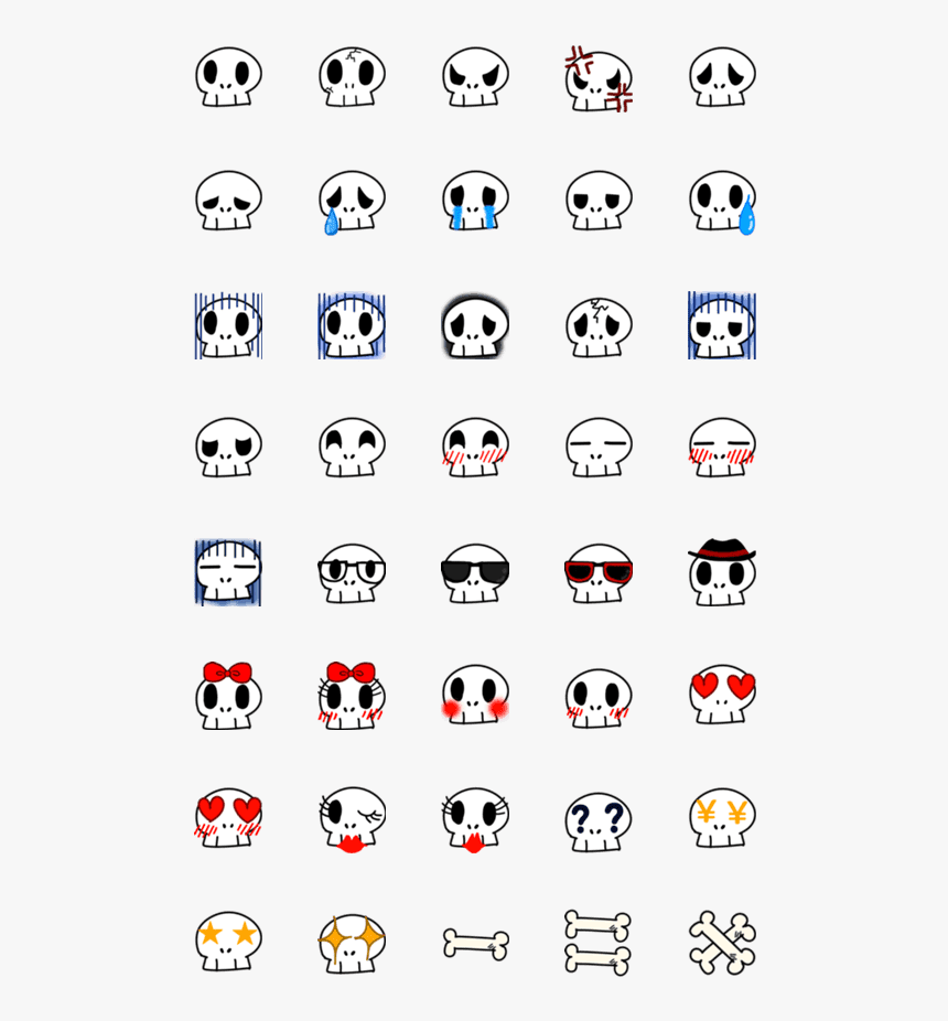 Evangelion Emoji, HD Png Download, Free Download
