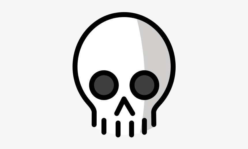 Skull, HD Png Download, Free Download