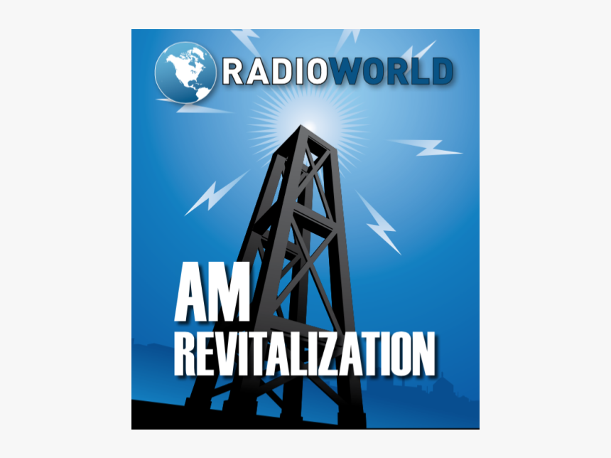 Nautel Radio World Ebook Am Revitalization - Poster, HD Png Download, Free Download