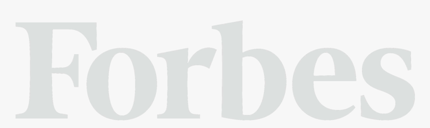 Forbes Logo White Png, Transparent Png, Free Download