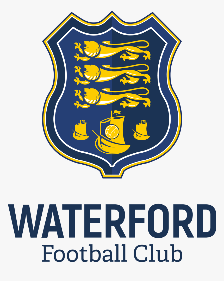 Waterford Fc Logo Png - Waterford Fc, Transparent Png, Free Download