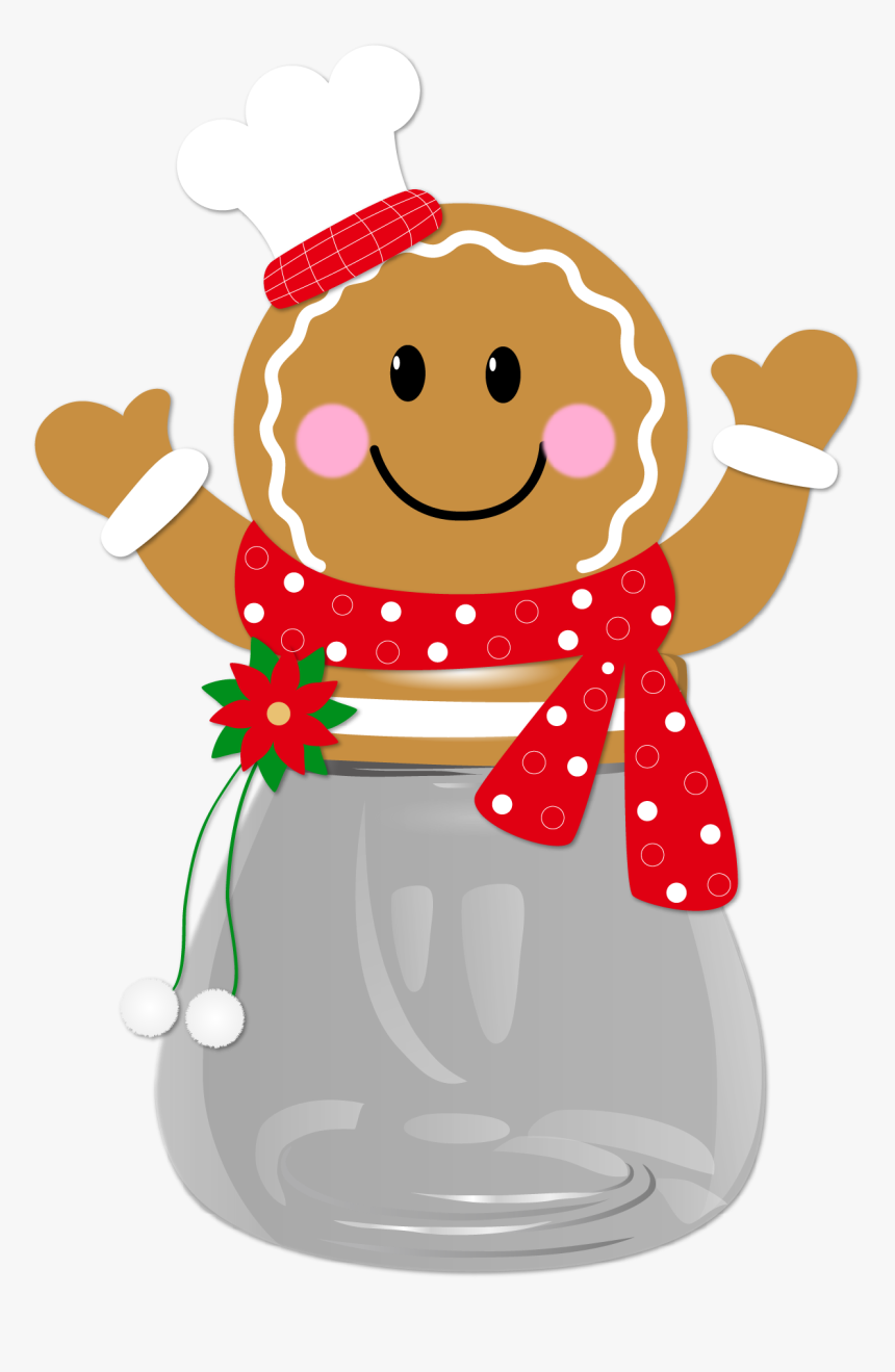 Gingerbread Man, HD Png Download, Free Download