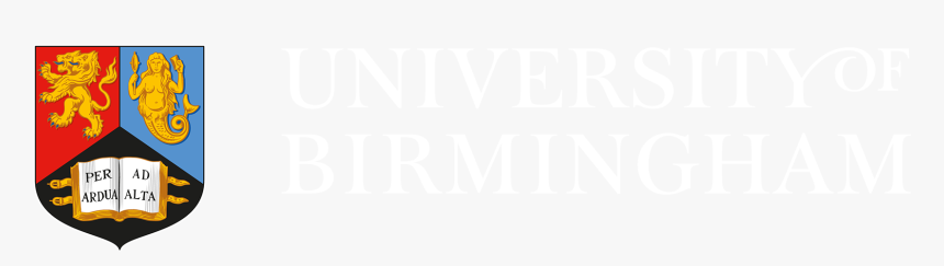 university of birmingham logo for dissertation