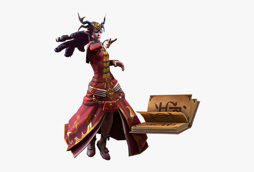 Vainglory Saw Png - Vainglory Characters Png, Transparent Png, Free Download