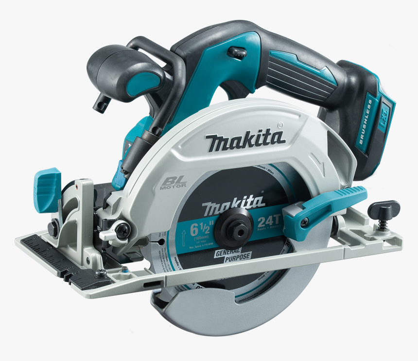 Makita Brushless Saw, HD Png Download, Free Download