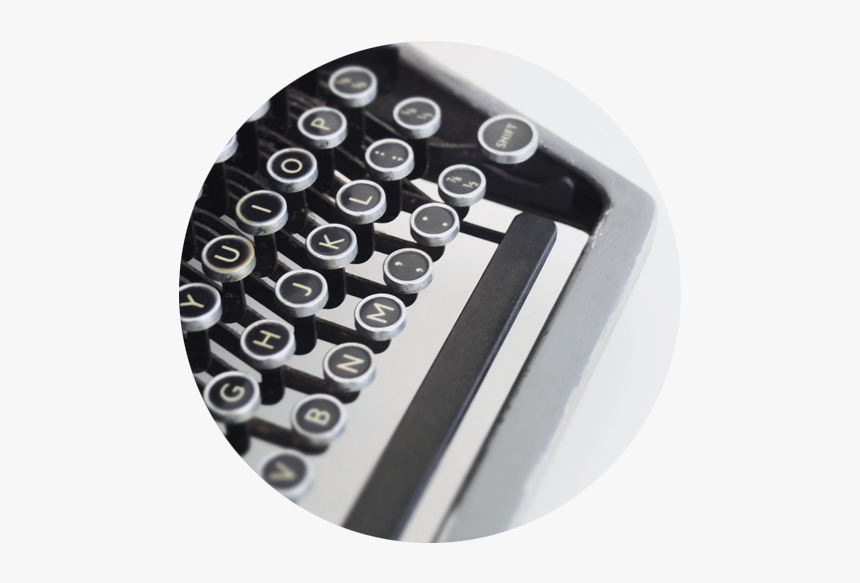 Typewriter - Tool, HD Png Download, Free Download