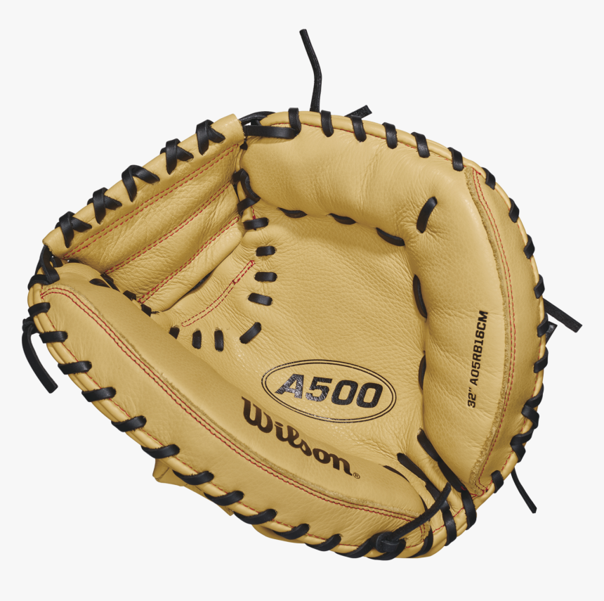 Wilson A500 Catchers Mitt, HD Png Download, Free Download