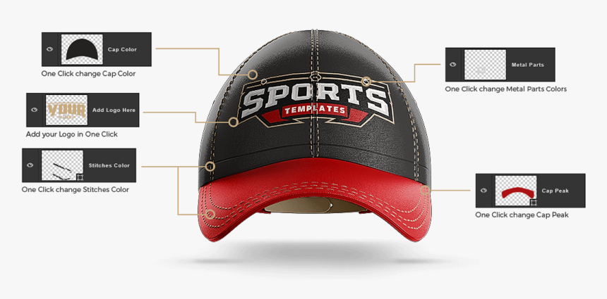 Baseball Cap, HD Png Download, Free Download