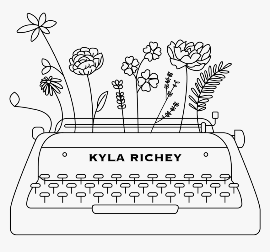 Full Name Typewriter - Cartoon, HD Png Download - kindpng