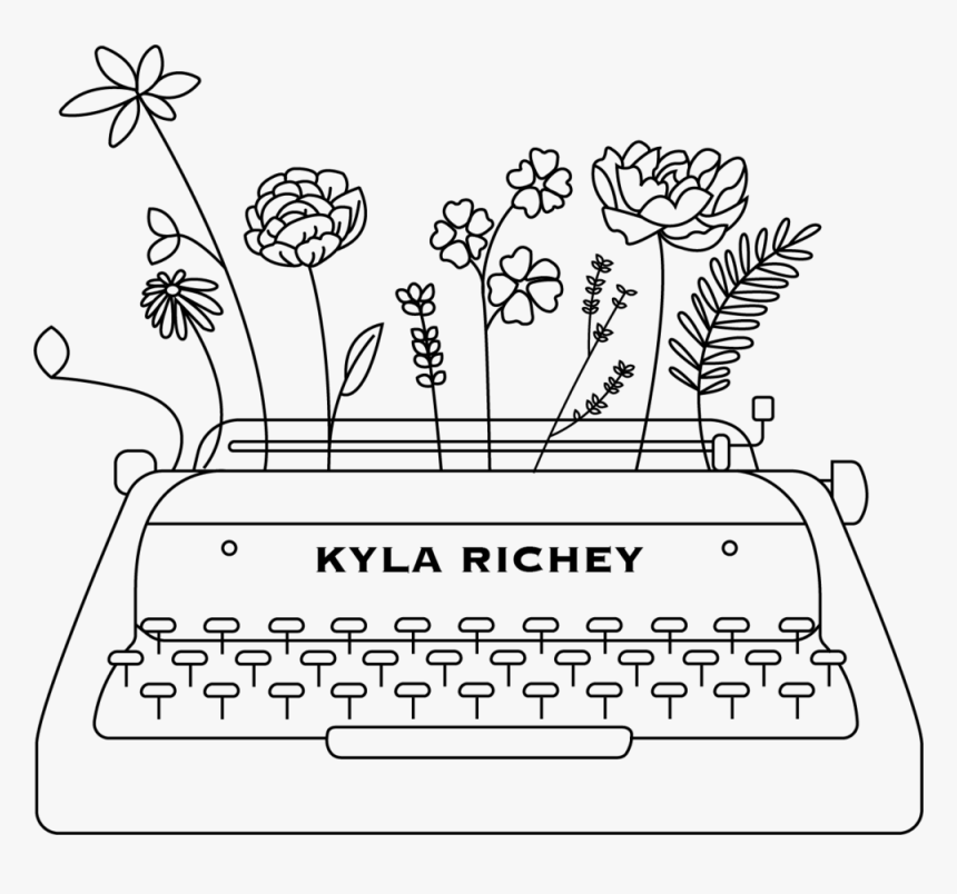Full Name Typewriter - Cartoon, HD Png Download, Free Download