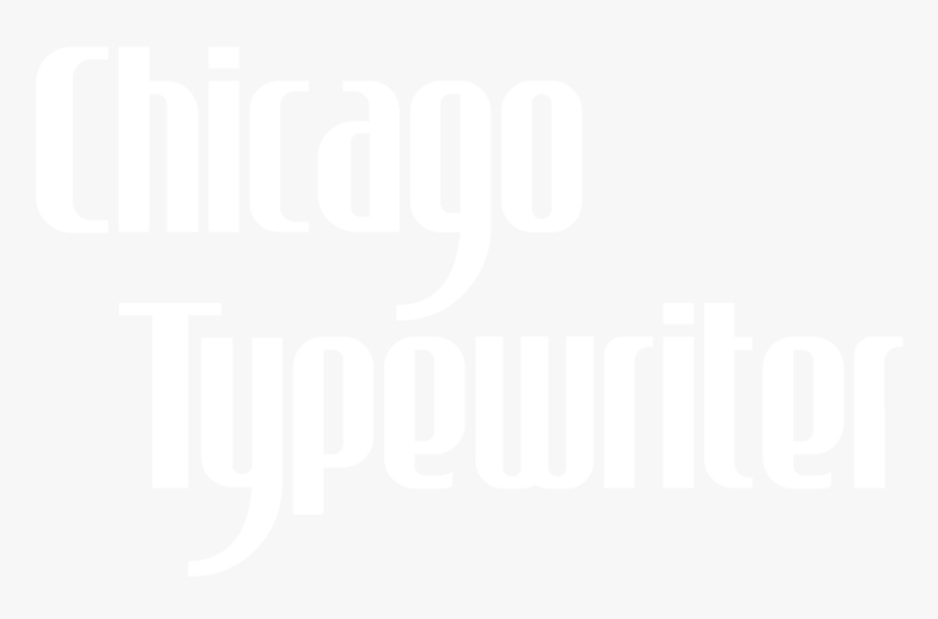 Chicago Typewriter - Fête De La Musique, HD Png Download, Free Download