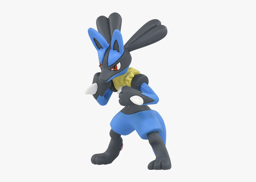 Takara Tomy Lucario, HD Png Download, Free Download