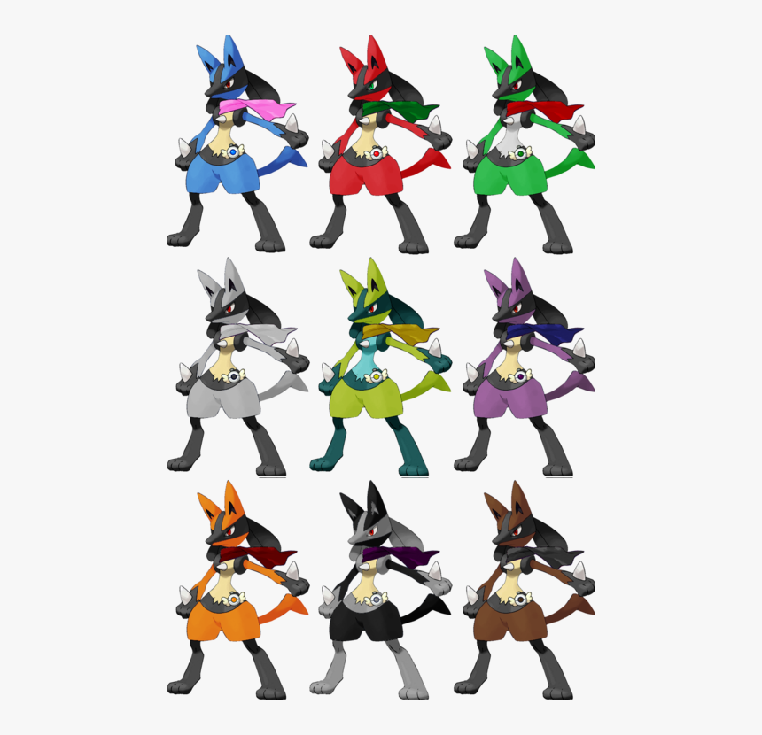 Pokemon Lucario , Png Download - Pokemon Lucario, Transparent Png, Free Download