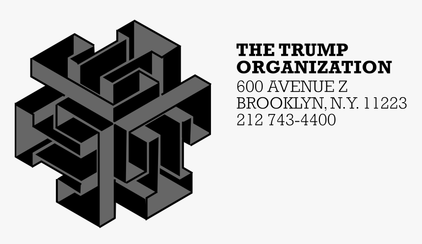 Clip Art Royalty Free Library Trump Svg Symbol - Trump Organization Logo, HD Png Download, Free Download