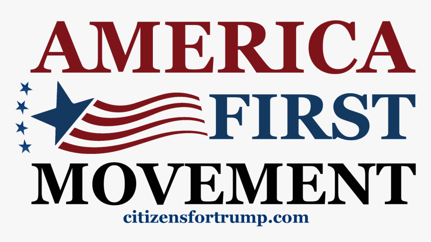 Citizens For Trump, HD Png Download, Free Download