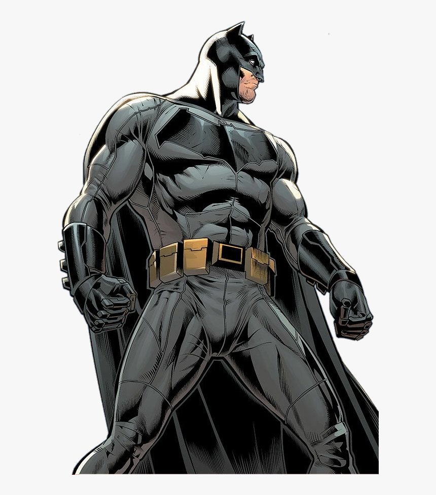 Bvs Comic Batman - Batman Superman Dawn Of Justice Comic, HD Png Download, Free Download