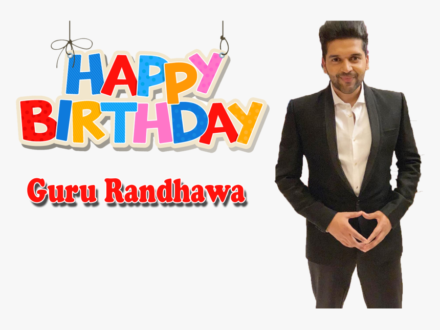 Guru Randhawa Background Png, Transparent Png, Free Download