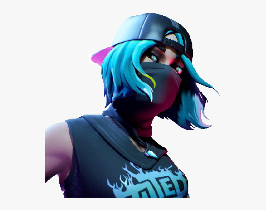 Icon - Tilted Teknique Fortnite Skin, HD Png Download, Free Download