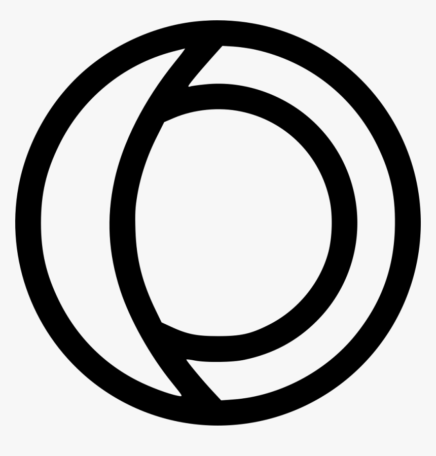 Eclipse Crescent - Overlake Country Club Logo, HD Png Download, Free Download