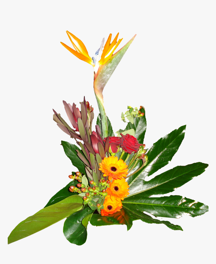 Flower Bouquet, HD Png Download, Free Download