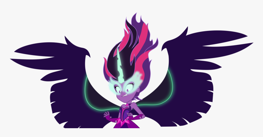 Transparent Glowing Eyes Png - Midnight Sparkle Transparent, Png Download, Free Download