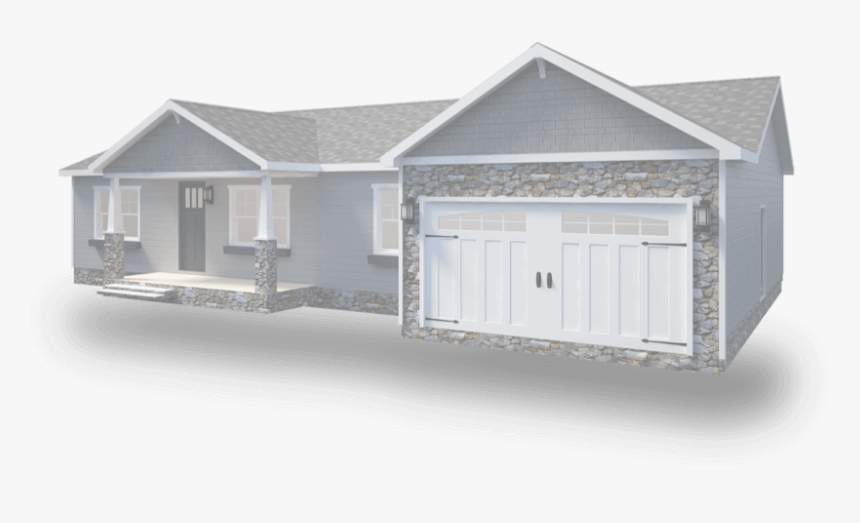 Clayton Homes Home Previewer Tool - Garage, HD Png Download, Free Download