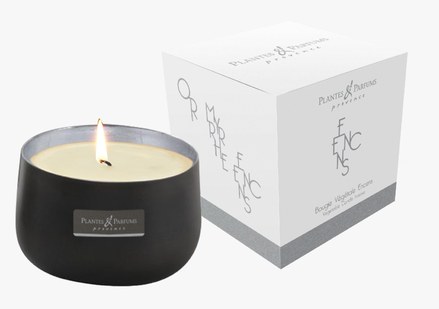 Plantes And Parfums 260g Scented Candle - Unity Candle, HD Png Download, Free Download