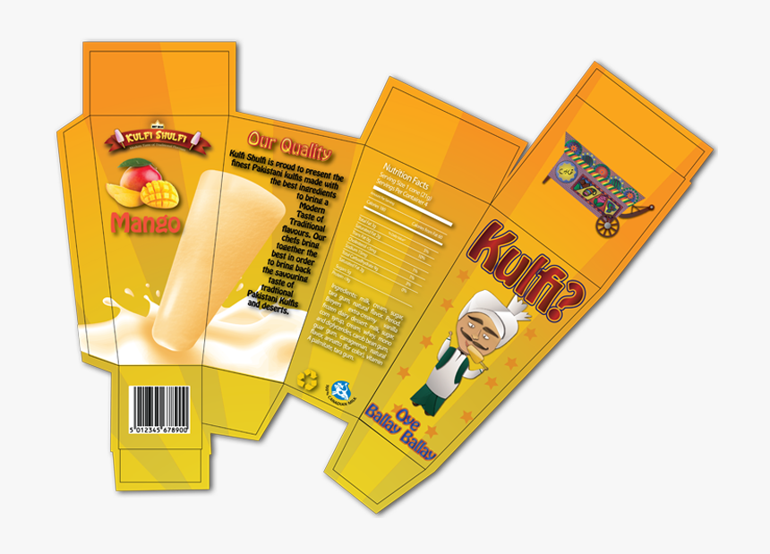 - Kulfi , Png Download - Graphic Design, Transparent Png, Free Download