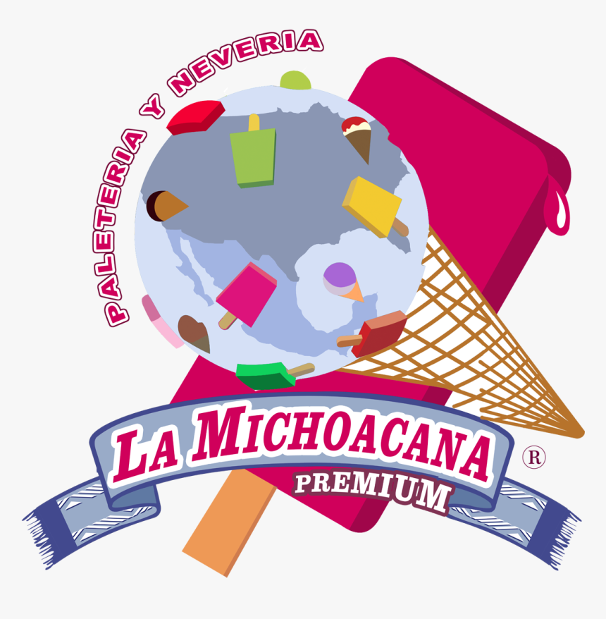 La Michoacana Premium Kulfi Recipe, Gelato Recipe, - Paleteria, HD Png Download, Free Download