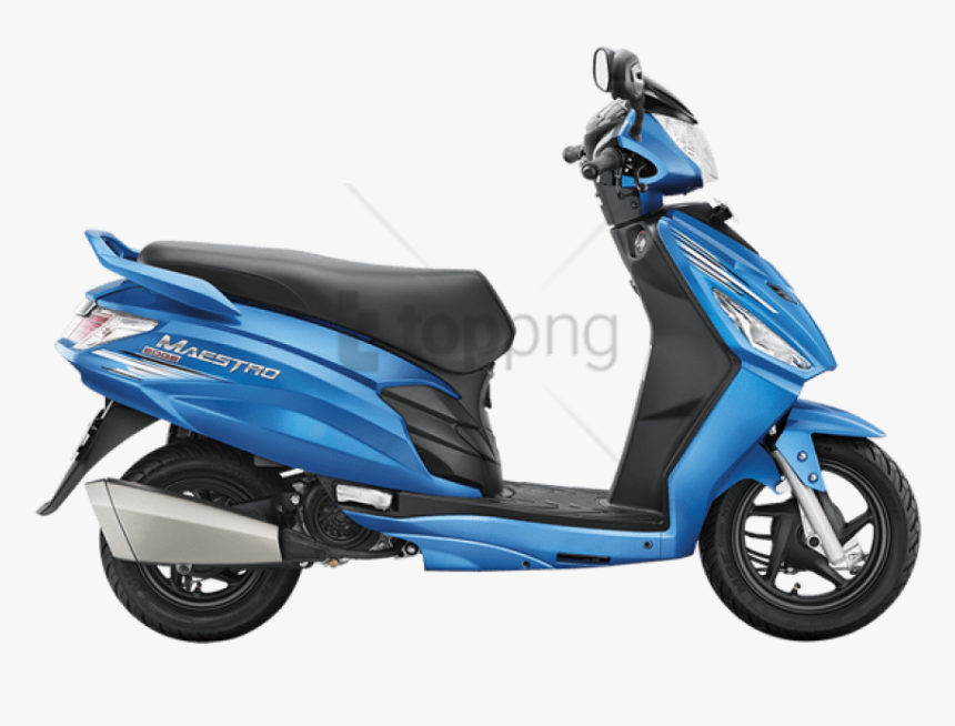 Free Png Download Maestro Scooty Png Images Background - Scooty Png, Transparent Png, Free Download