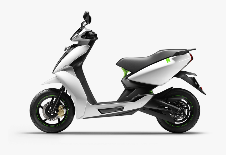 Ather Electric Scooter Price , Png Download - Ather 450, Transparent Png, Free Download