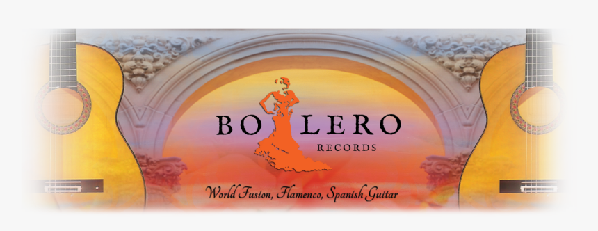 Bolero Records , Png Download - Flamenco, Transparent Png, Free Download