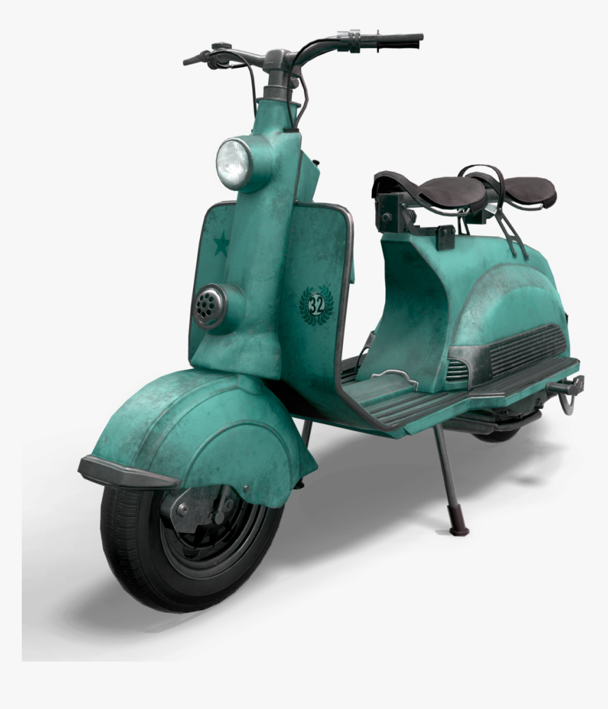 Vespa, HD Png Download, Free Download