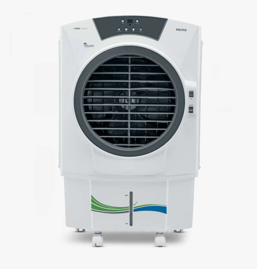 Voltas Desert Cooler 52 Ltrs - Tata Voltas Air Cooler, HD Png Download, Free Download
