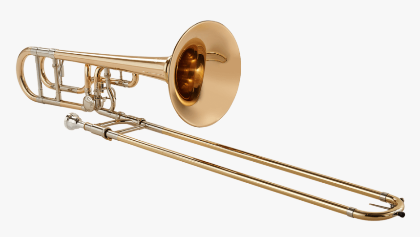 Bb/f-tenor Trombone "bolero Traditional - Alto Trombone, HD Png Download, Free Download