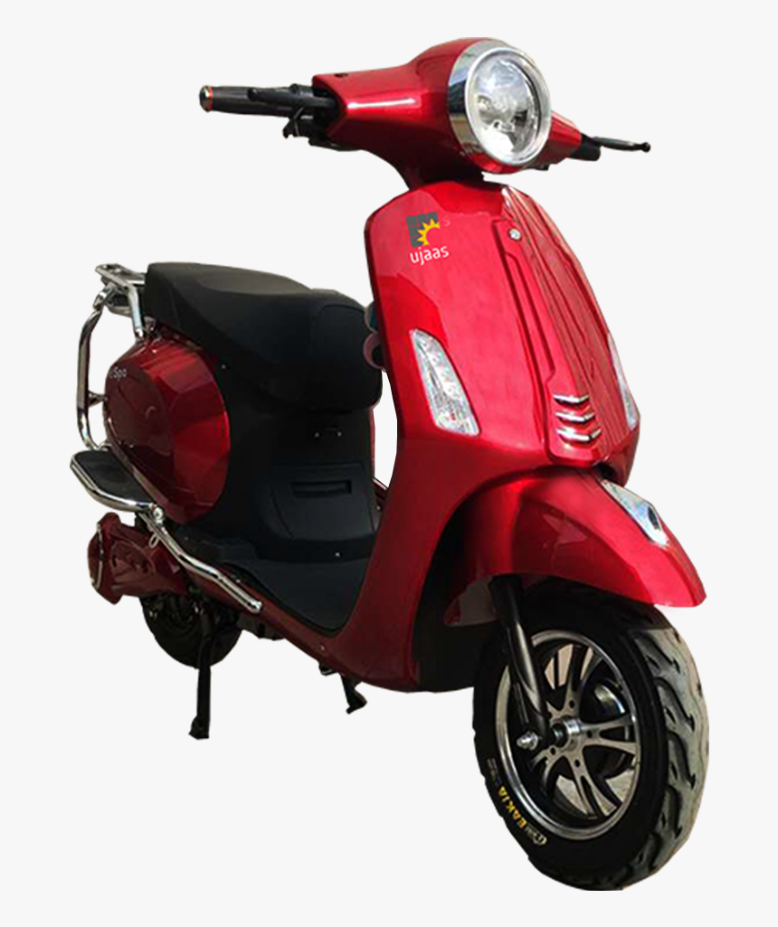 Ujaas Espa Scooter Price, HD Png Download, Free Download