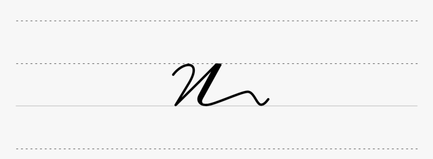 Dek Deutsche Einheitskurzschrift - Calligraphy, HD Png Download, Free Download