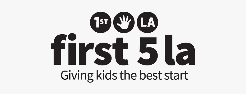 First 5 La Logo, HD Png Download, Free Download