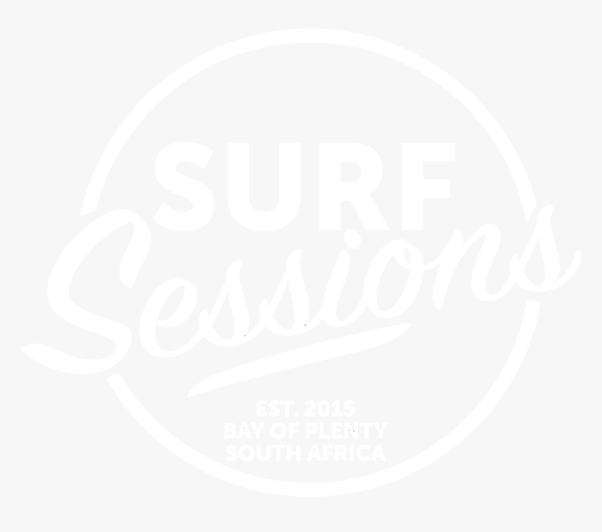 Surf Sessions Surf School - Calligraphy, HD Png Download, Free Download