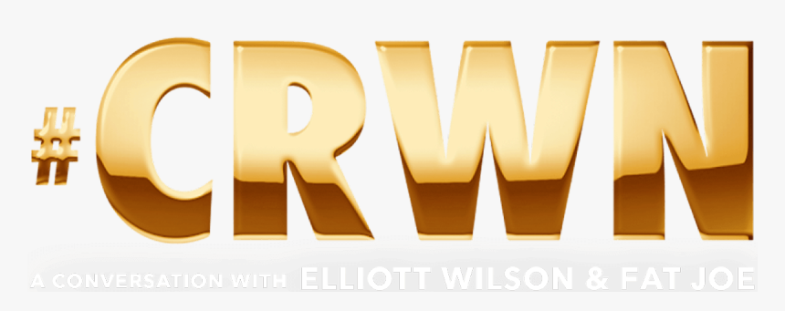 Crwn A Conversation With Elliot Wilson And Fat Joe, HD Png Download, Free Download