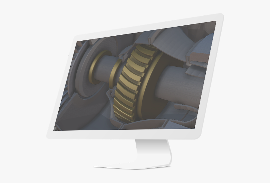 Computer Monitor, HD Png Download, Free Download