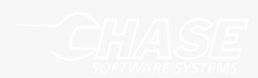 Chase Logo Reverse Hi Res - Poster, HD Png Download, Free Download