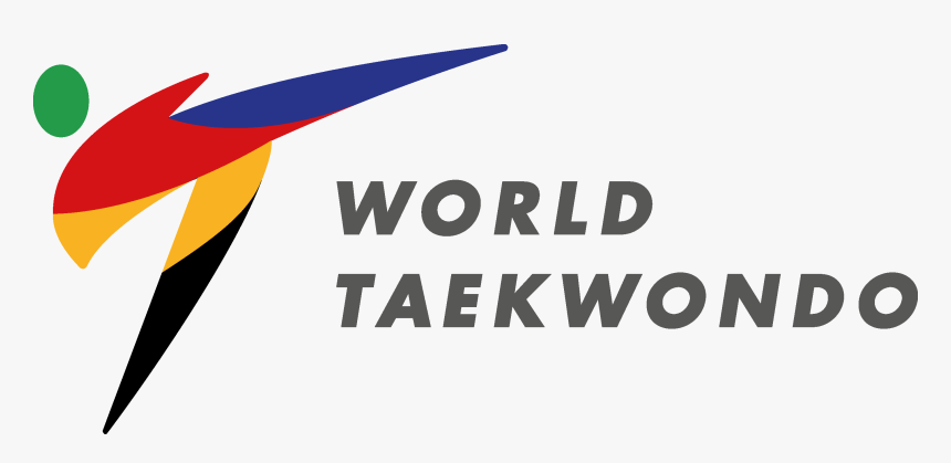 World Taekwondo Logo Png, Transparent Png, Free Download