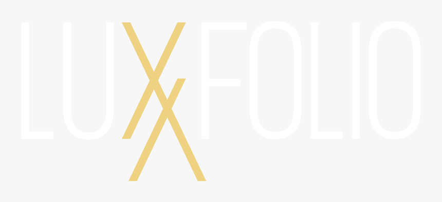 Luxxfolio Logo - Tan, HD Png Download, Free Download