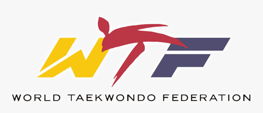 World Taekwondo Federation Nz Clipart , Png Download - World Taekwondo Federation Logo Gif, Transparent Png, Free Download