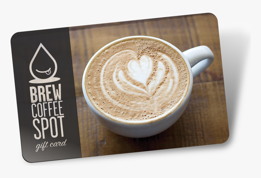 Brewcoffeespot-giftcard, HD Png Download, Free Download