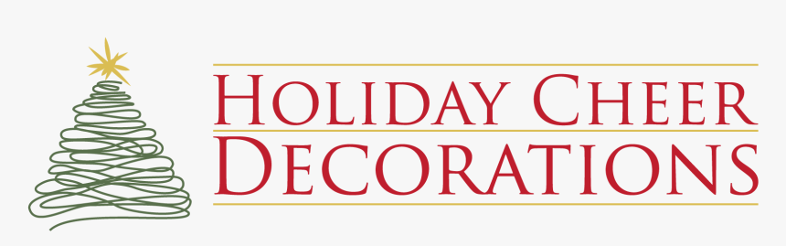 Holiday Cheer Png - Carmine, Transparent Png, Free Download
