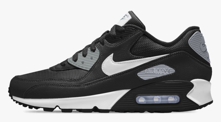 Transparent Nikes Swoosh Black - Nike Air Max, HD Png Download, Free Download