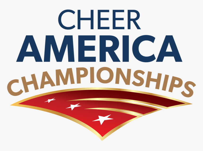 Cheer America Championships - Cheer America Logo, HD Png Download, Free Download