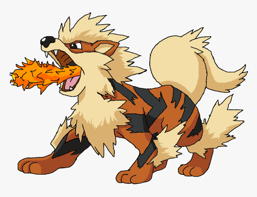 Arcanine Transparent , Png Download - Arcanine Transparent, Png Download, Free Download